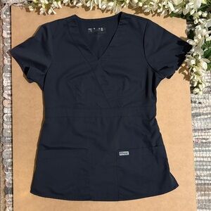 Grey's Anatomy by Barco Women's Scrubs Top